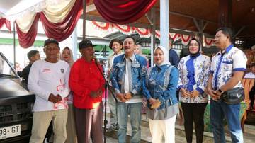 Festival Ketan Darungan Jadi Simbol Identitas Ekonomi Desa