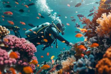Lima Rekomendasi Spot Untuk Pecinta Diving di Indonesia