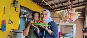 Warung Mewah Sederhana LohJejer 