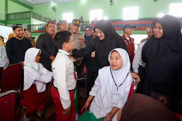 Banyuwangi Tambah Sekolah Rakyat dengan Sarana Memadai