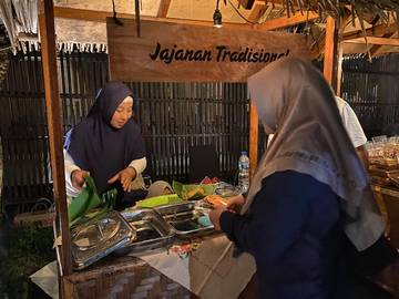 Festival Musik Tepi Sawah Dongkrak Omzet UMKM