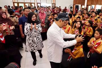 Pembangunan Gedung Sekolah Rakyat Banyuwangi Dimulai