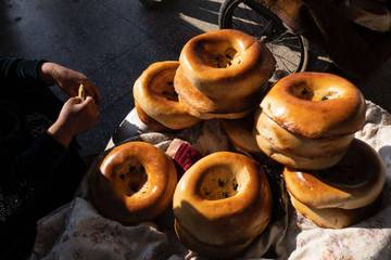Samarkand Bread, Roti Legendaris dari Jantung Uzbekistan