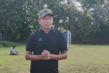 Rahmad Darmawan: Peluang Timnas Indonesia 50-50