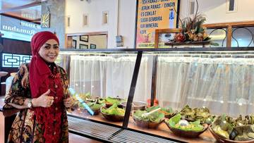 Warung Joglo  ! Hadirkan Cita Rasa Masakan Ndeso 