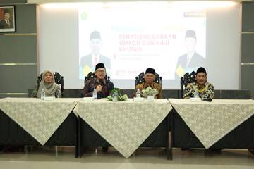 Verifikasi Data Haji Jember 2026 Capai 80 Persen