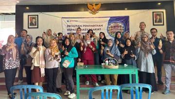 Warga Puger Kulon Belajar Ubah Sampah Jadi Berkah 