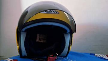 Tips Jitu, Helm Tak Bau Apek