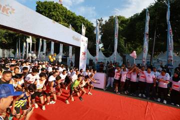 OJK Jember Gelar BIK Run 2025 di Banyuwangi