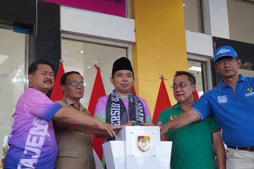 Jember Luncurkan Osma JSG, Dorong Warga Hidup Sehat