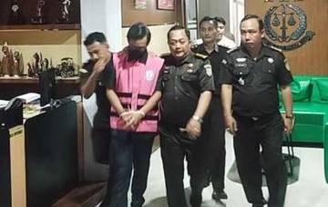 Potensi Korupsi Sosraperda Tak Berhenti Di Lima Tersangka