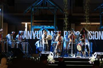 Festival Musik Perkusi Banyuwangi Tampilkan Kolaborasi Lintas Daerah