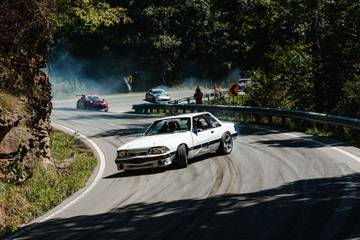 Drifting, Gaya Berkendara dari Pegunungan Jepang yang Mendunia