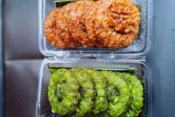 Mengenal Kucur, Kue Tradisional Penuh Cinta Rakyat