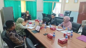 Advokasi Perda KTR, FKM UNEJ Gandeng Dinkes Jember