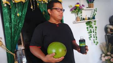 Warga Bondowoso Sulap Buah Beracun Jadi Minuman Sehat