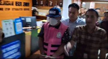 Peran Tersangka SR Dalam Perkara Korupsi Sosraperda