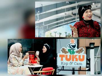 TUKU KOP CAM Hadirkan Sensasi Ngopi Kekinian Jember