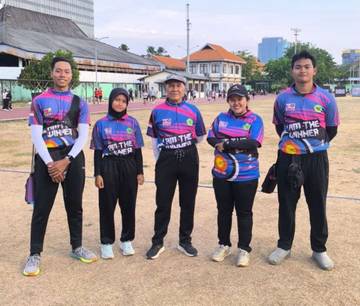 Atlet Panahan Jatim Lanjut Babak 16 Besar Popnas