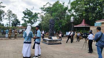 Megalit Fest 2025, Promosi Budaya di Museum Terbuka