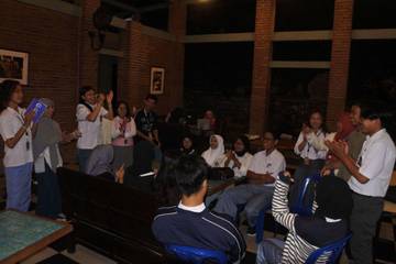 90 Mahasiswa UNEJ Menjadi Bagian AIESEC in UNEJ 