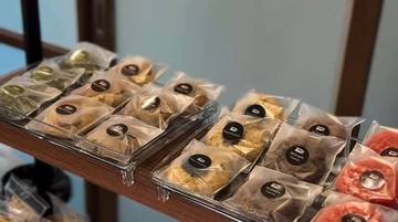 Sweetie Bites, Kreasi Cookies Alessandra yang Laris