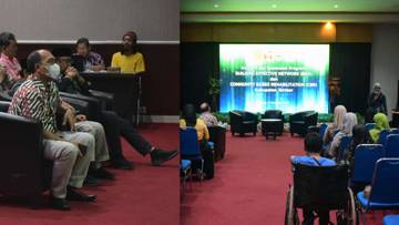 RRI Jember Dukung Sinergi Pemenuhan Hak Disabilitas