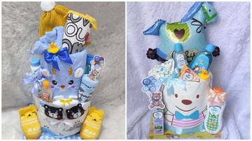 Hampers Bayi Kekinian, Tak Sekadar Pajangan Lucu