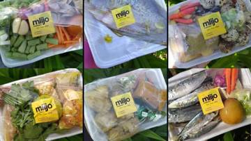 Mlijo Freshmart, Solusi Belanja Bahan Masakan Praktis
