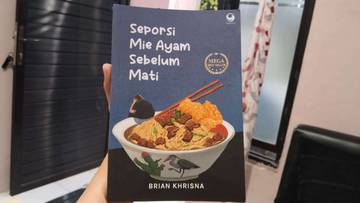 Makna Hidup Dalam Semangkuk Mie Ayam