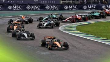 GP Brasil 2025 Sajikan Aksi Panas di Interlagos