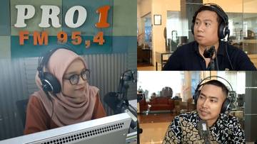 Kejari Banyuwangi Optimalkan Media Sosial,Sebagai Sarana Pelayanan Hukum