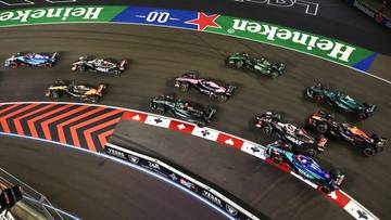 F1 GP Las Vegas 2025: Kejutan dan Ketegangan