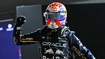 Max Verstappen Raih Kemenangan Spektakuler di Las Vegas