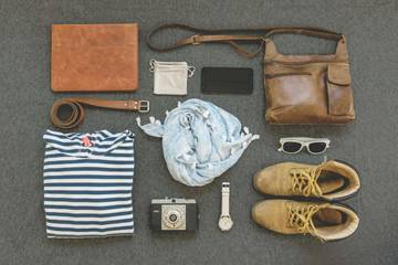 Fashion Retro Modern Kembali Populer di Streetwear