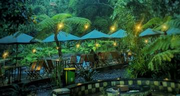 Teduh Glamping Juara 5 Desa Wisata Bersih Jatim