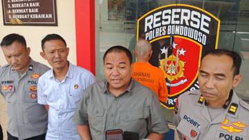 Kakek di Bondowoso Lakukan Tindak Asusila Terhadap Anak