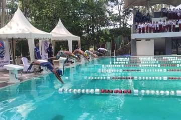 POSSI Banyuwangi Kirim 32 Atlet ke Kejurnas Finswimming