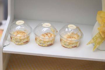 Scoopez Es Krim Tape, Inovasi Kuliner Bahan Lokal