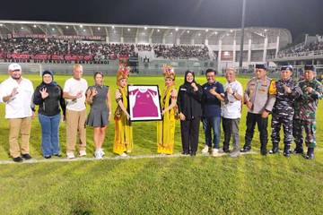 Persewangi Luncurkan Pemain dan Jersey Baru Musim Ini