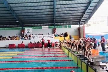 Kontingen Selam Banyuwangi Raih 26 Medali Kejurnas