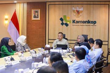 Kemenkop-Pemkab Banyuwangi Sepakati Percepatan Pengembangan KDMP