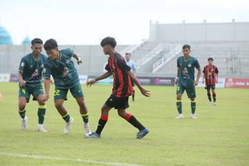 Duo Persebo Menang Tipis Laga Perdana Liga Jatim
