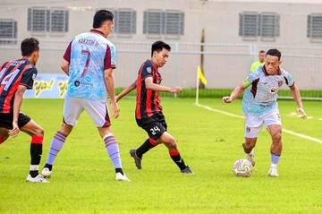 Persewangi Tekuk Persebo Tiga Gol Tanpa Balas 