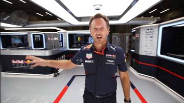 Langkah Awal Red Bull Racing di Formula 1