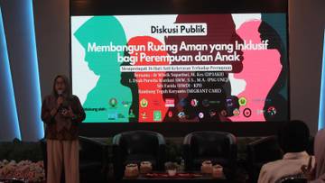 RRI Jember Perkuat Kolaborasi Kampanye 16 HAKTP