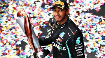 Lewis Hamilton: Karier Gemilang dan Suara untuk Kesetaraan
