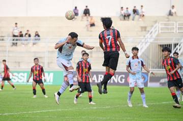 Pesebo vs PSSS Berebut Tiket 32 Besar