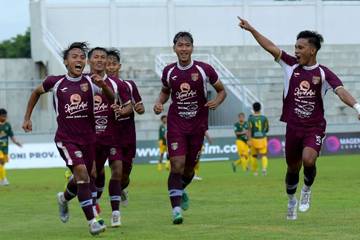 Persewangi Tutup Grup K dengan Kemenangan