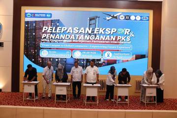 Polije Lepas Ekspor UMKM ke Eropa dan Amerika